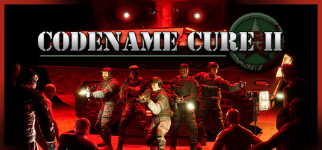 Boxart for Codename CURE II