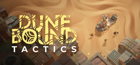 Boxart for Dunebound Tactics