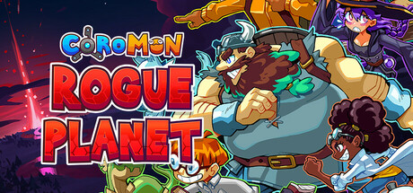 Boxart for Coromon: Rogue Planet
