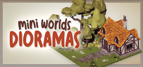Boxart for Mini Worlds Dioramas