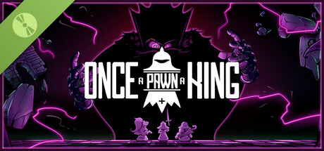 Boxart for Once a Pawn a King Demo