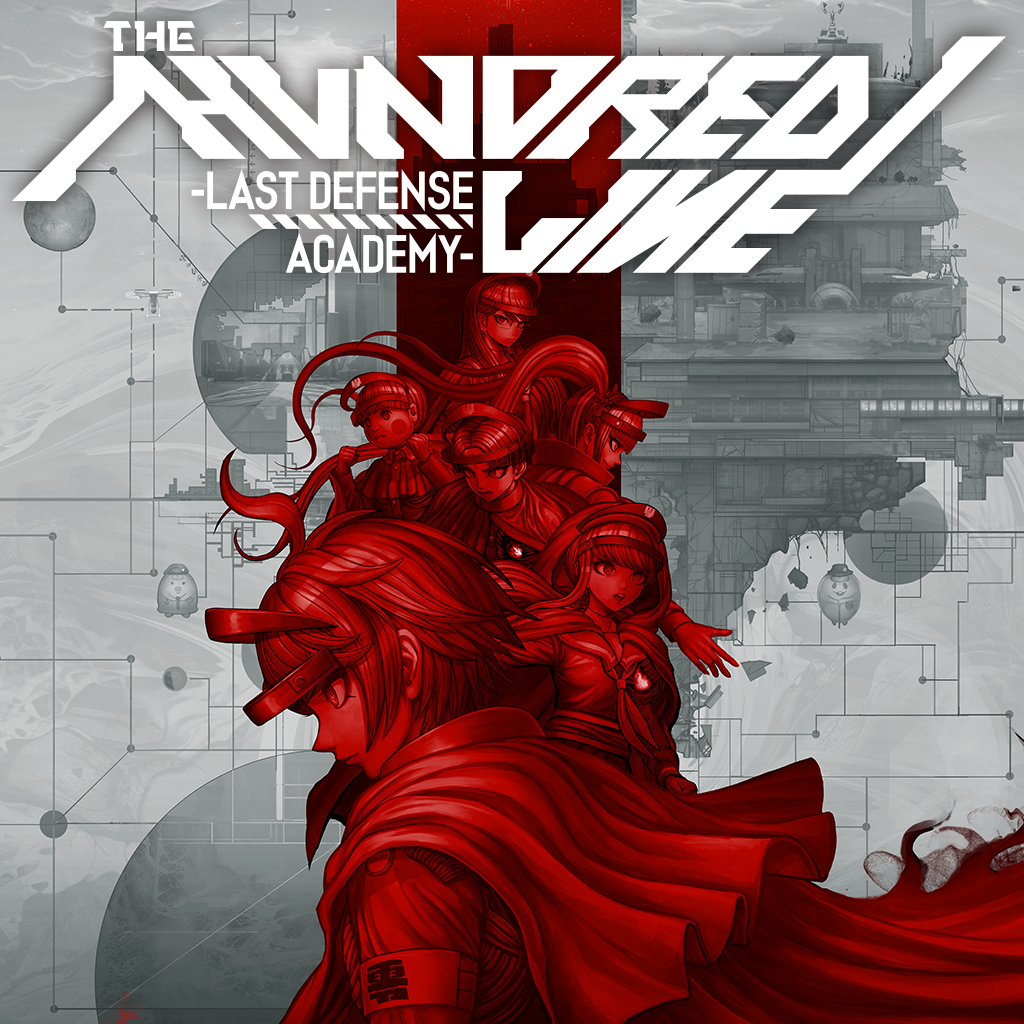 Boxart for The Hundred Line -Last Defense Academy-