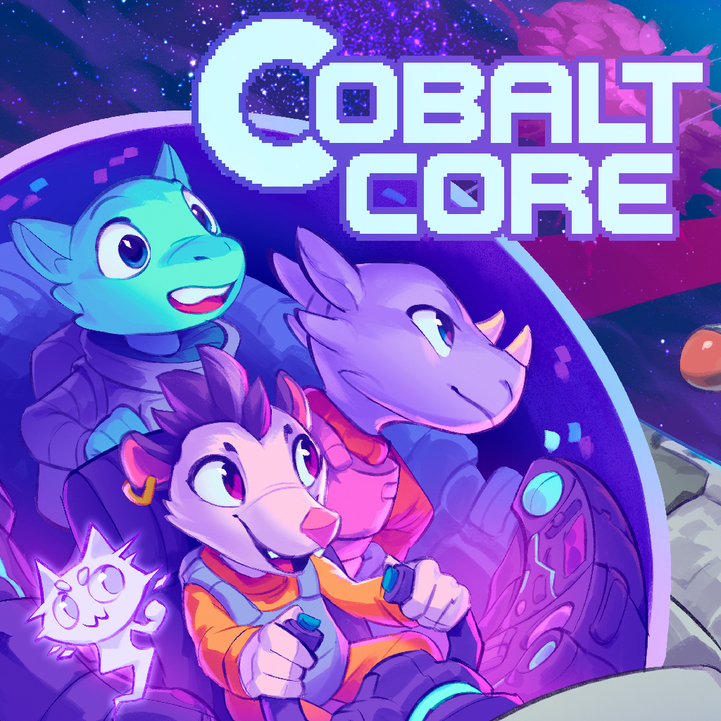 Boxart for Cobalt Core