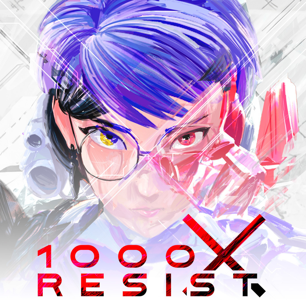 Boxart for 1000xRESIST