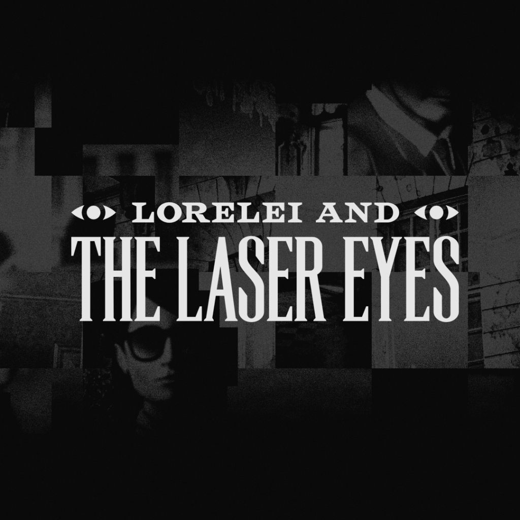 Boxart for Lorelei and the Laser Eyes