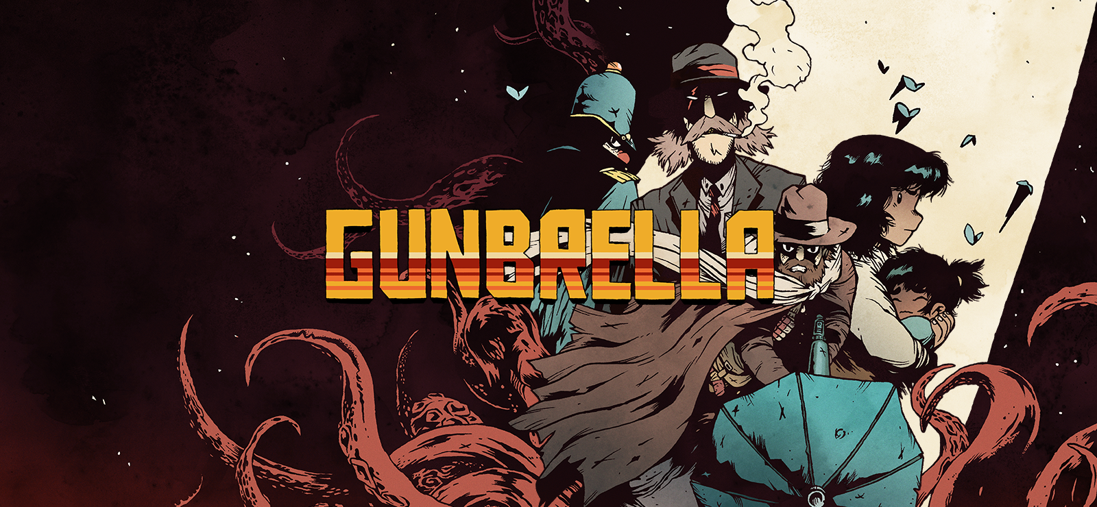 Boxart for Gunbrella
