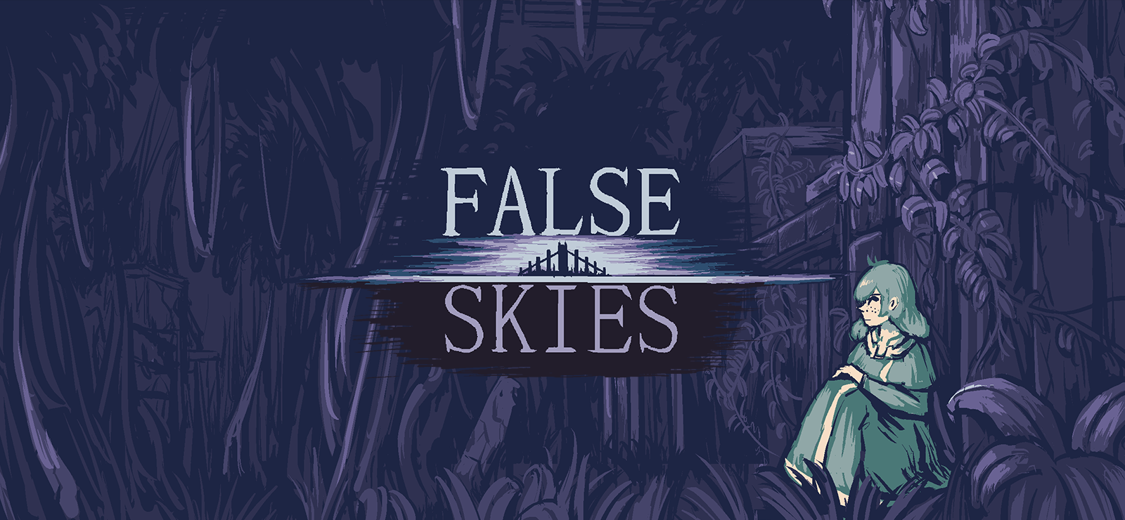Boxart for False Skies