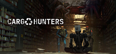 Boxart for Cargo Hunters