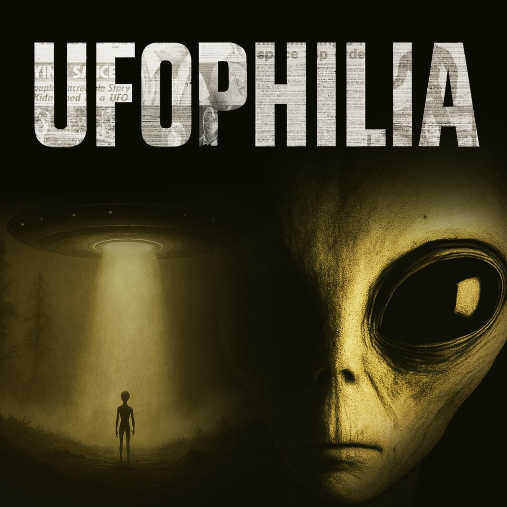 Boxart for UFOPHILIA