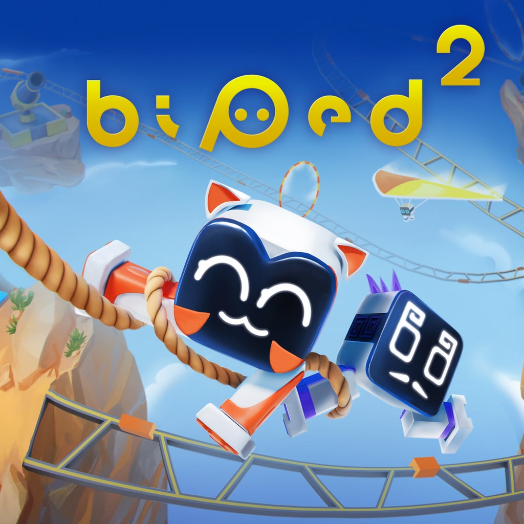 Boxart for Biped 2