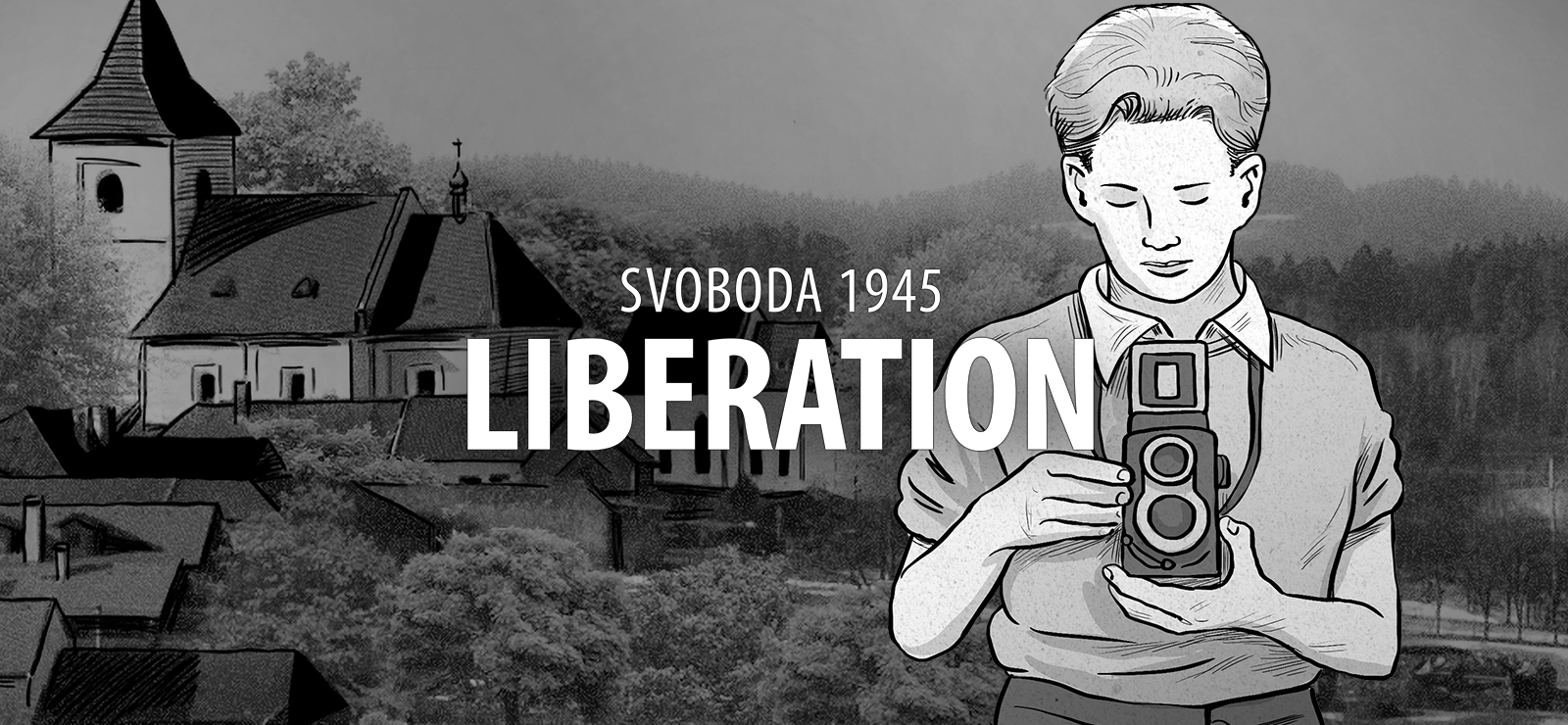 Boxart for Svoboda 1945: Liberation