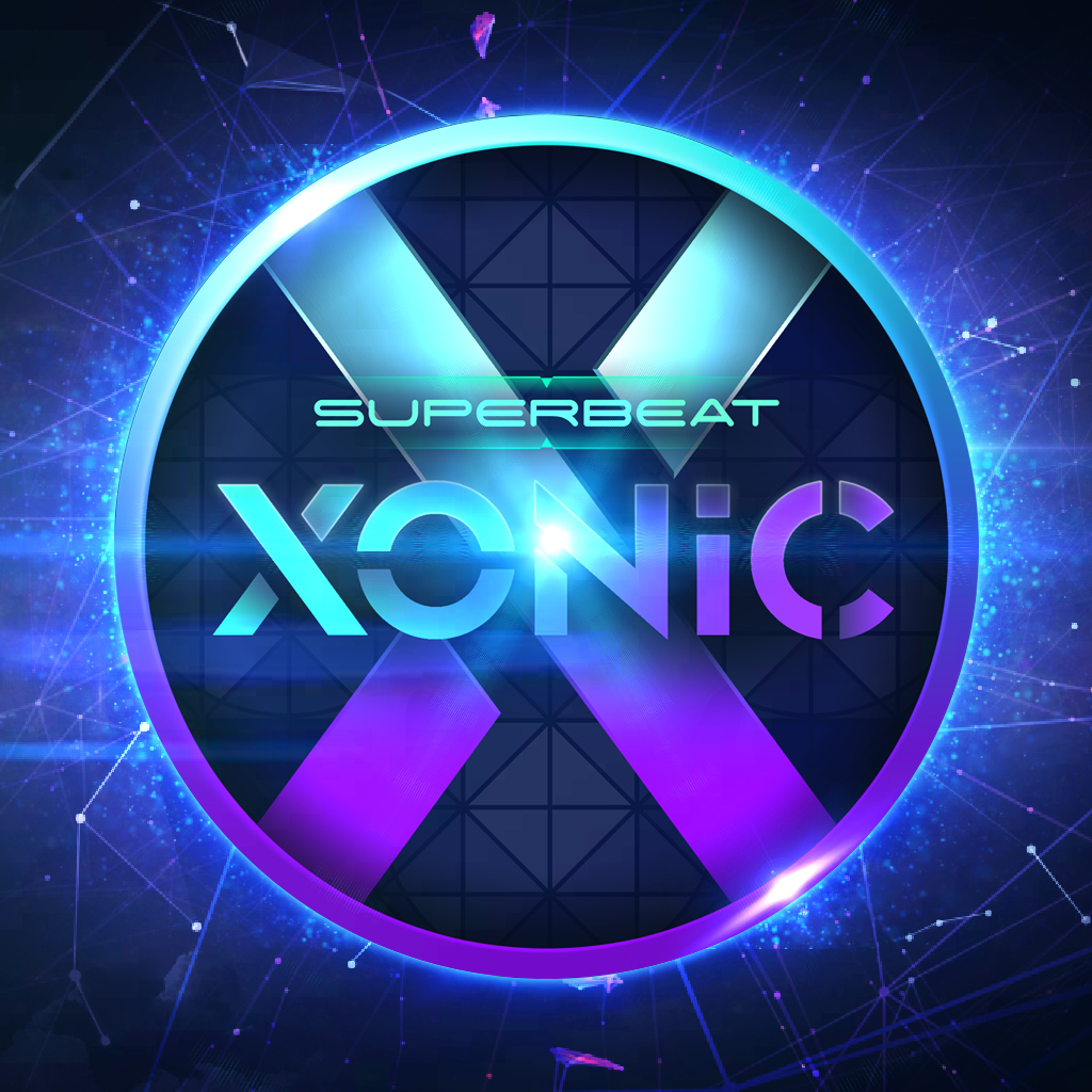 Boxart for SUPERBEAT: XONiC