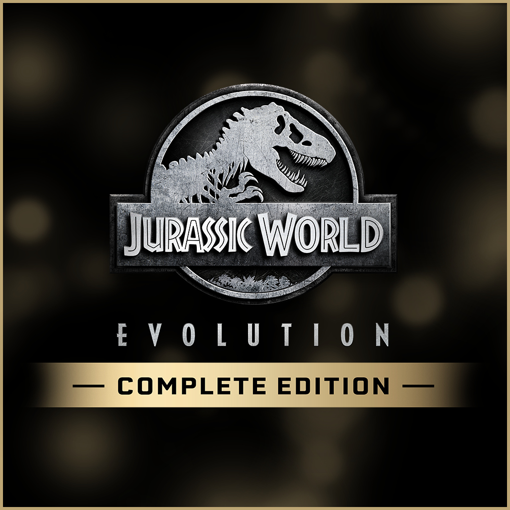 Boxart for Jurassic World Evolution