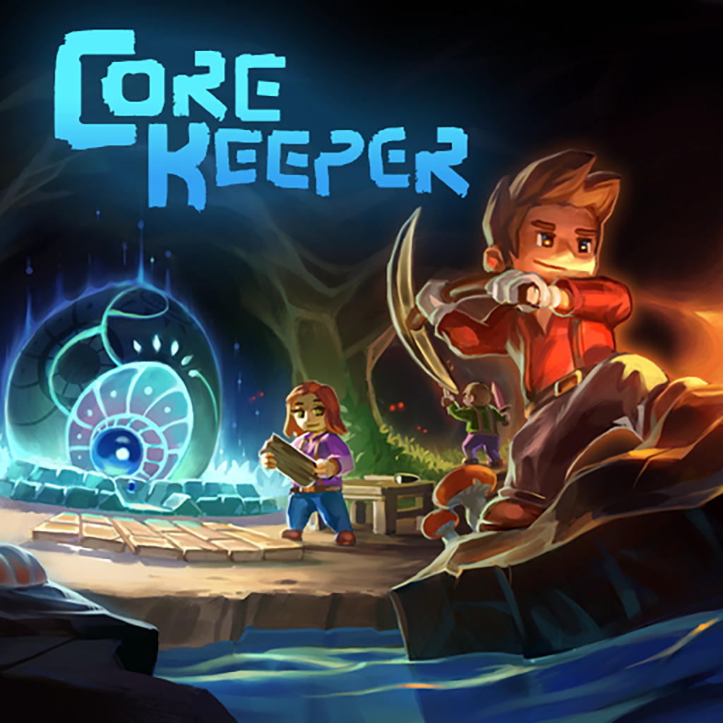 Boxart for Core Keeper