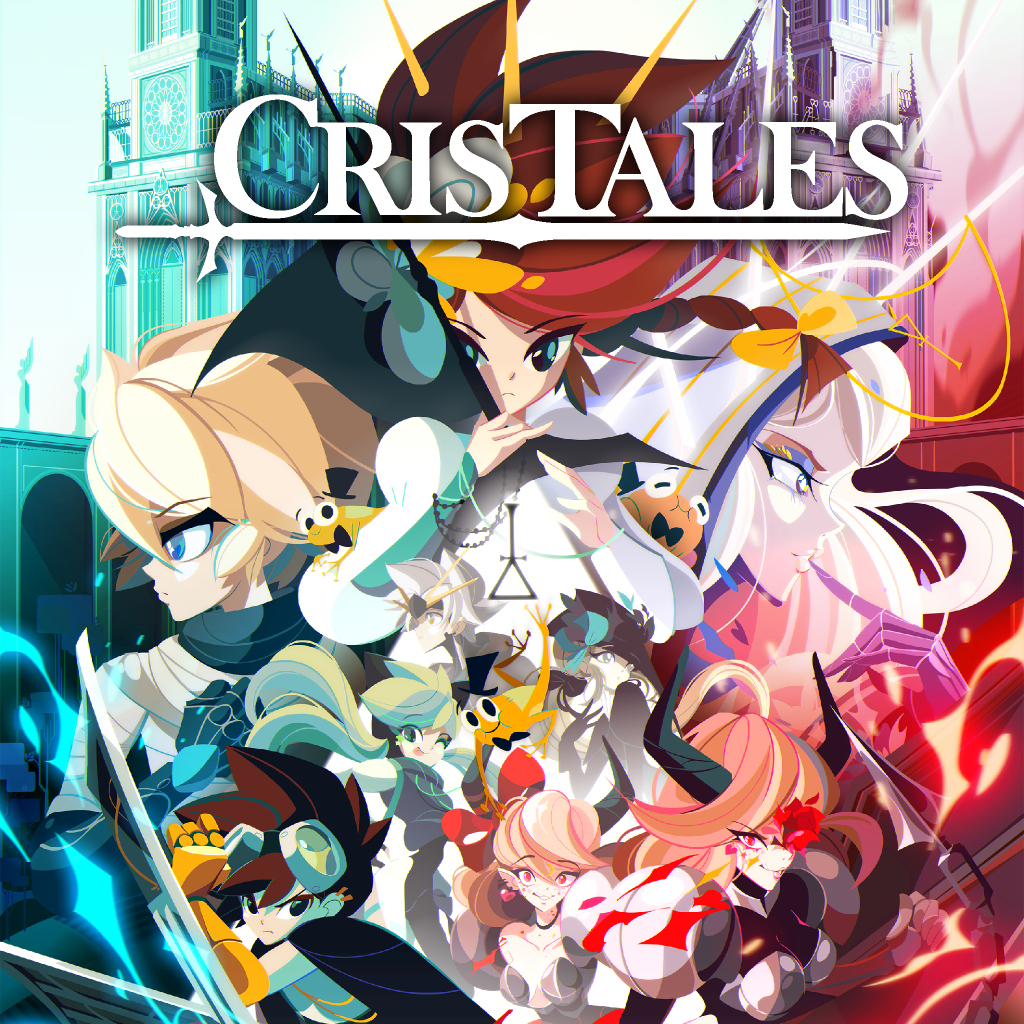 Boxart for Cris Tales