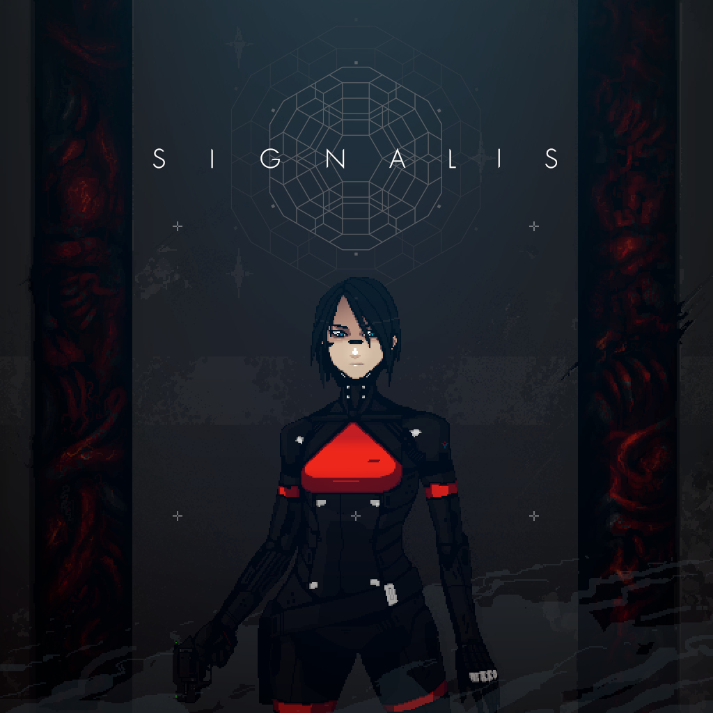 Boxart for SIGNALIS