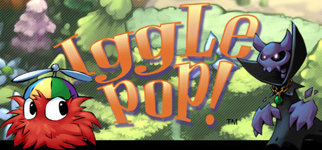 Boxart for Iggle Pop Deluxe