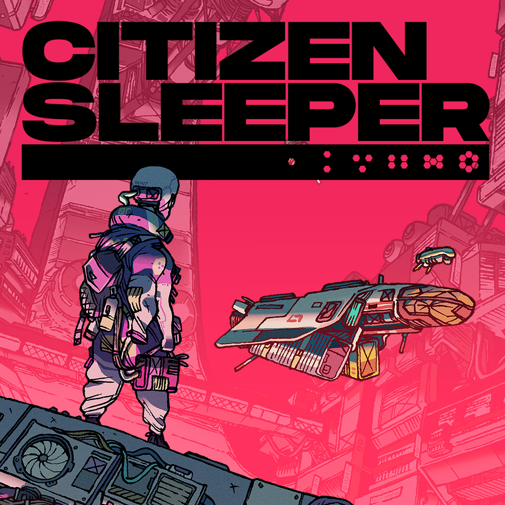 Boxart for Citizen Sleeper