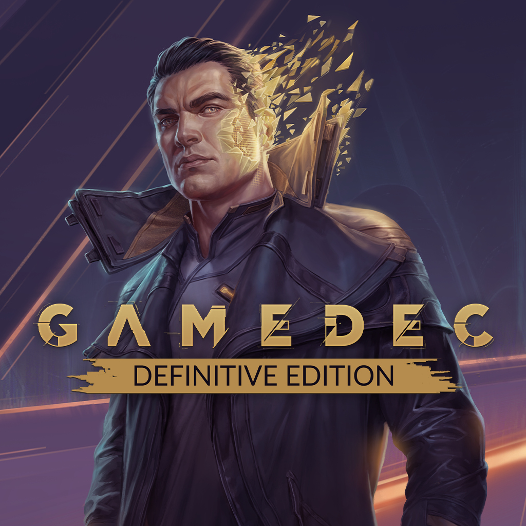 Boxart for Gamedec - Definitive Edition