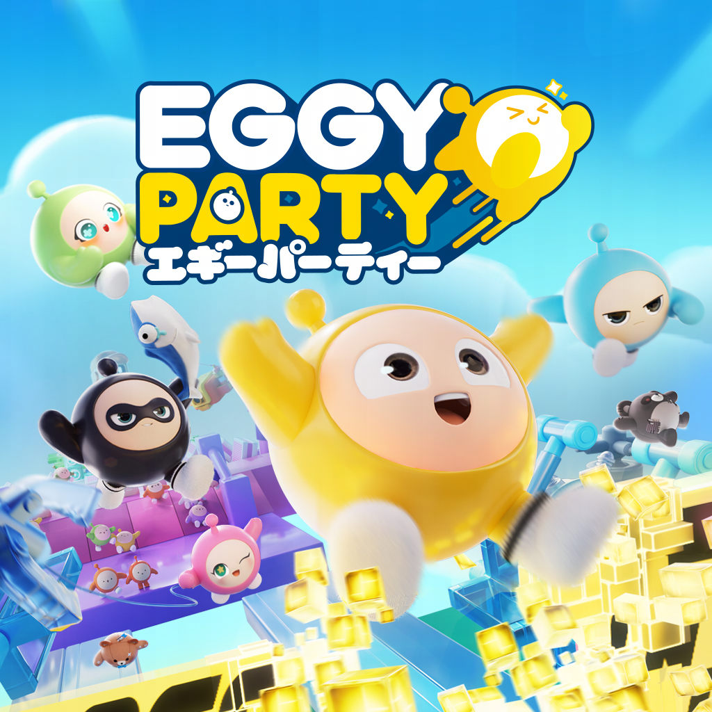 Boxart for Eggy Party