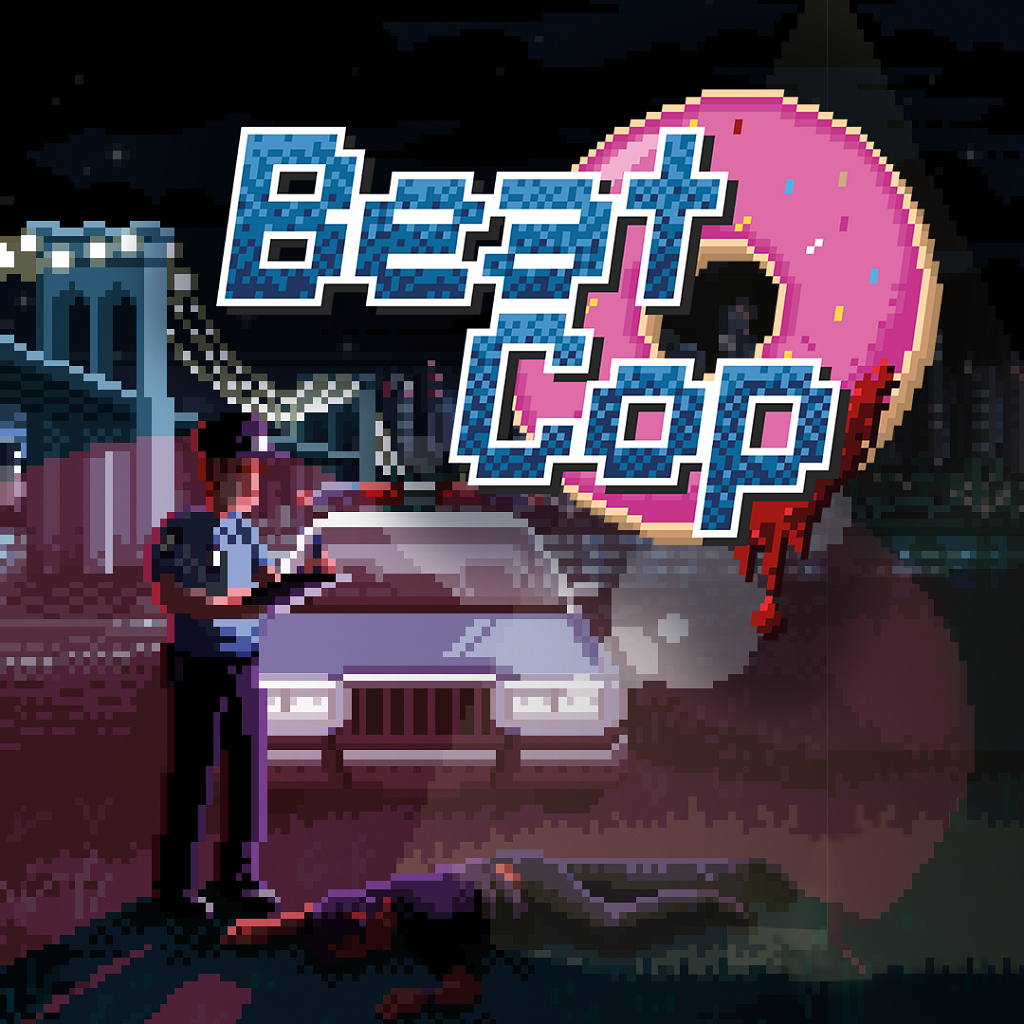 Boxart for Beat Cop