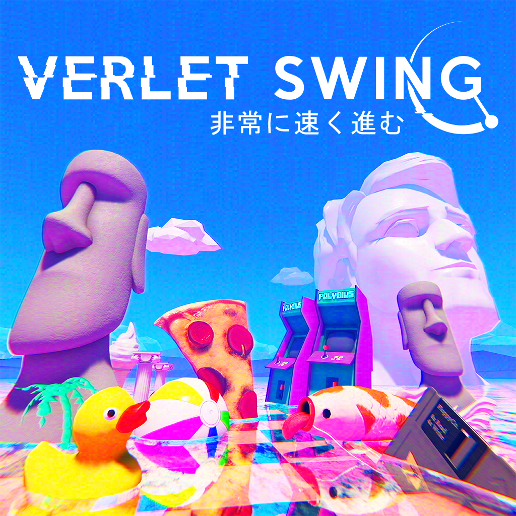 Boxart for Verlet Swing