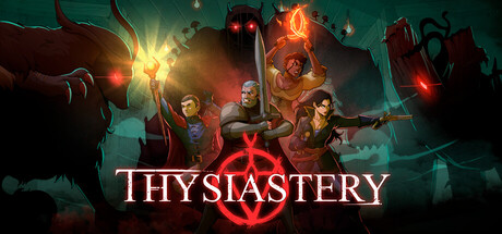 Boxart for THYSIASTERY