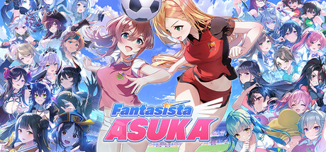 Boxart for Fantasista Asuka