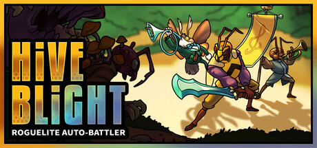 Boxart for Hive Blight