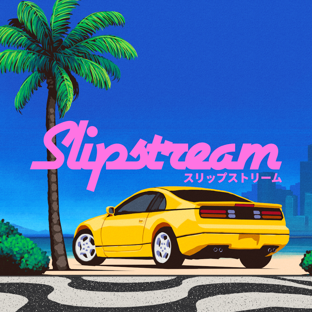 Boxart for Slipstream
