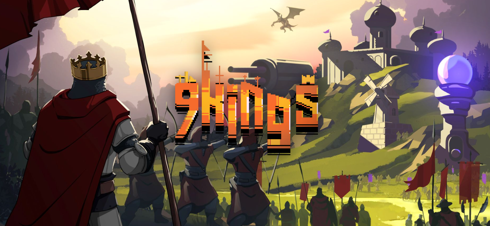 Boxart for 9 Kings
