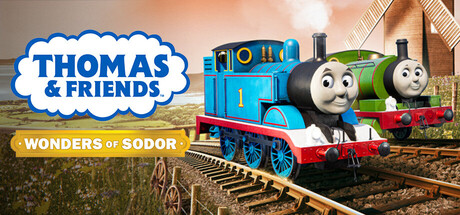 Boxart for Thomas & Friends™: Wonders of Sodor