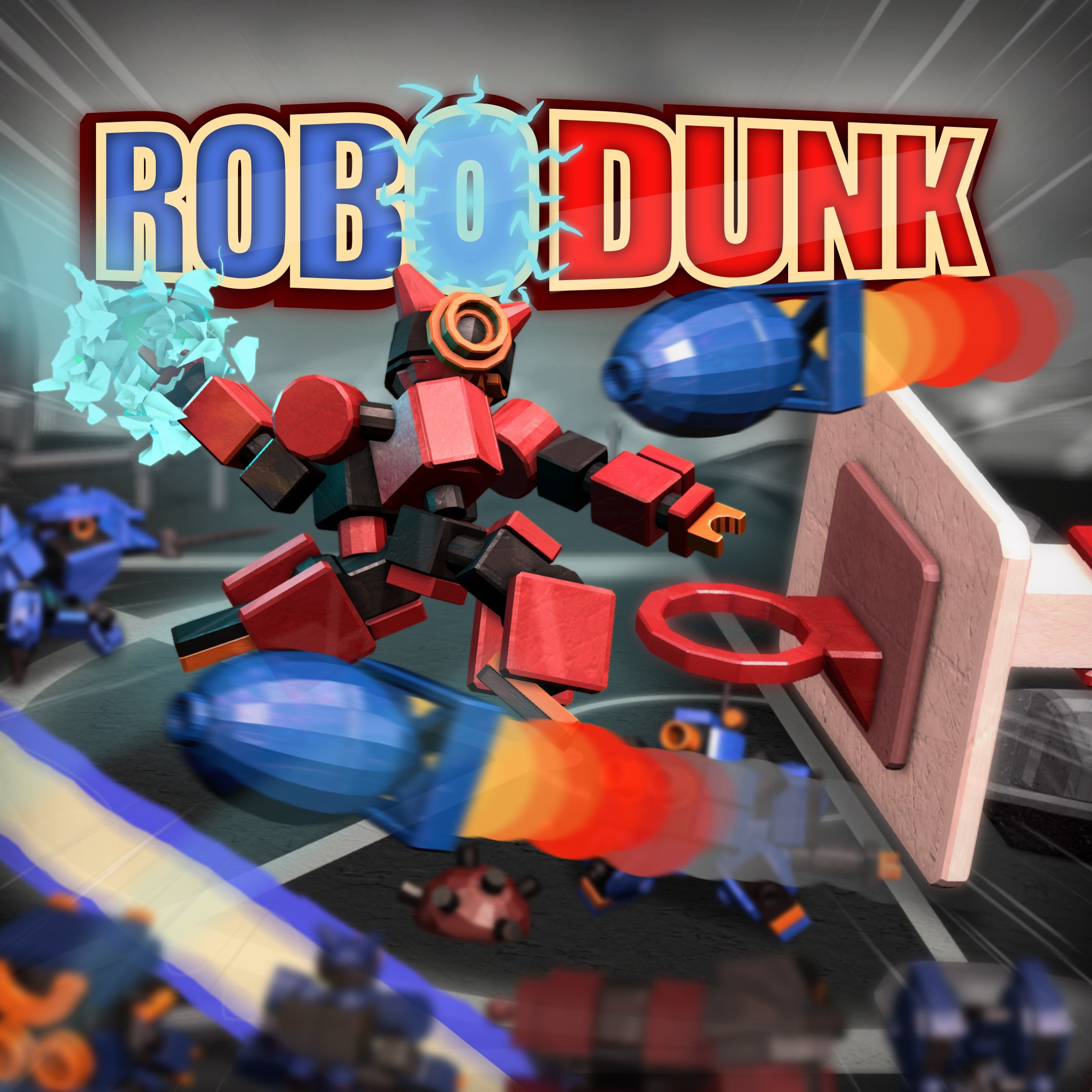 Boxart for RoboDunk