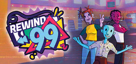 Boxart for Rewind 99