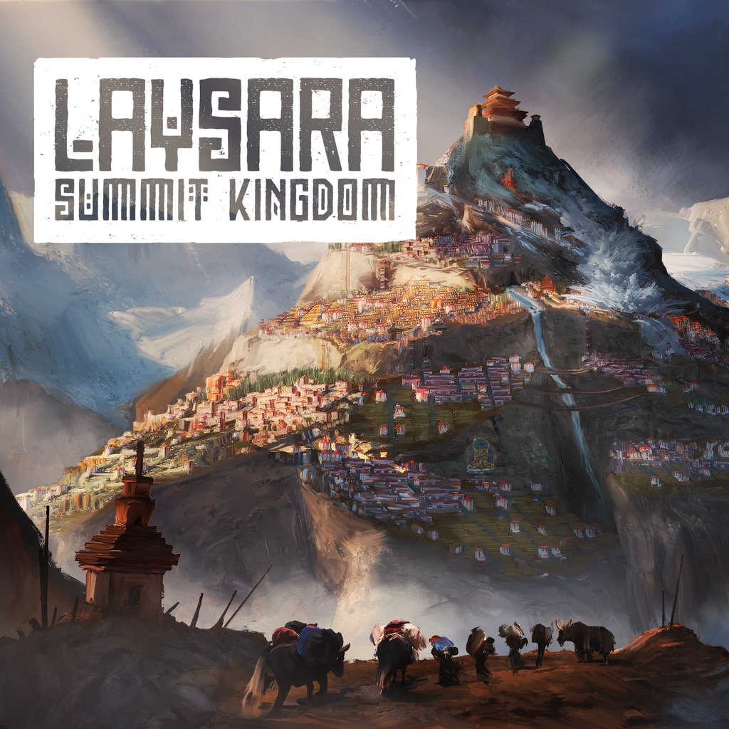 Boxart for Laysara: Summit Kingdom