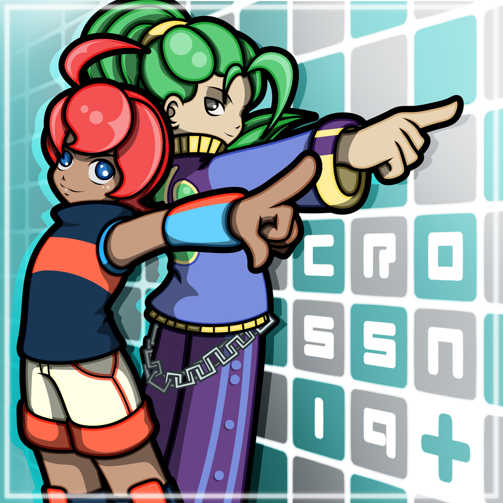 Boxart for CROSSNIQ+