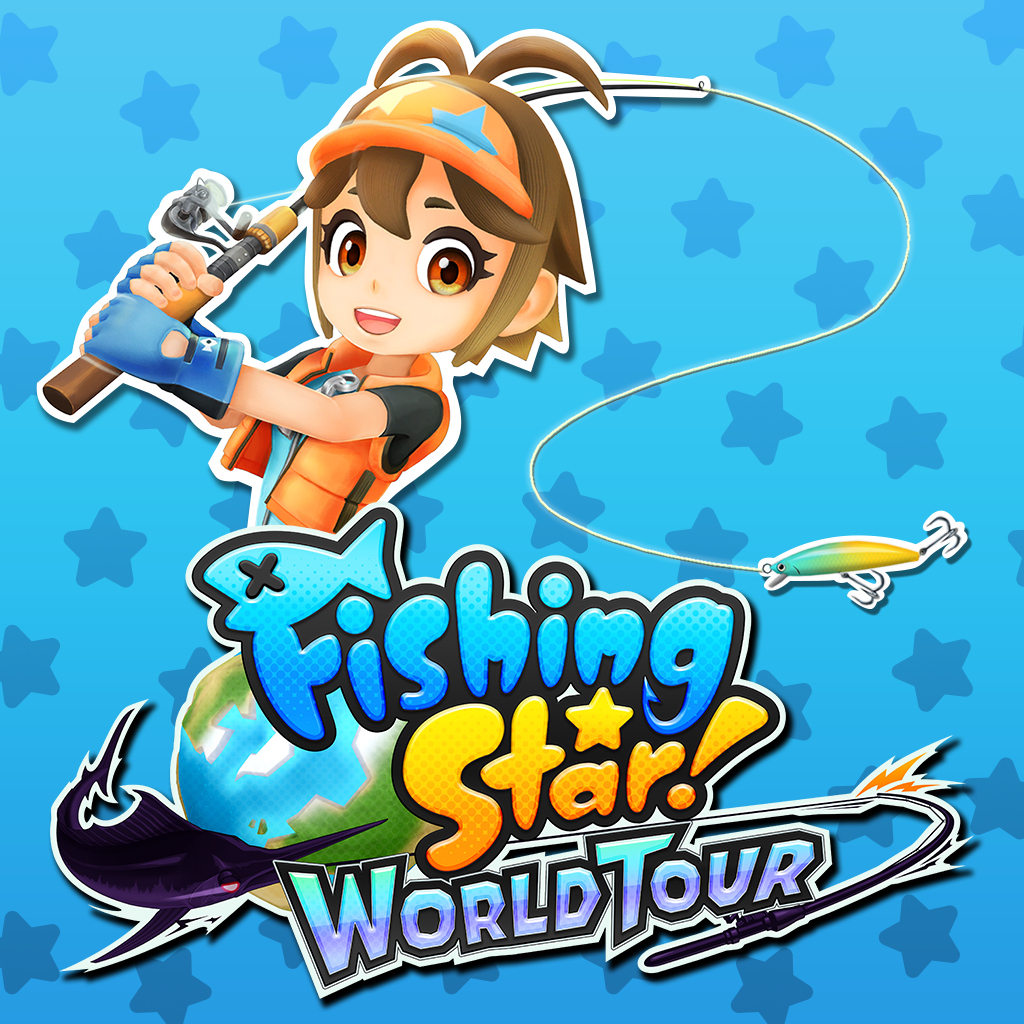 Boxart for Fishing Star World Tour