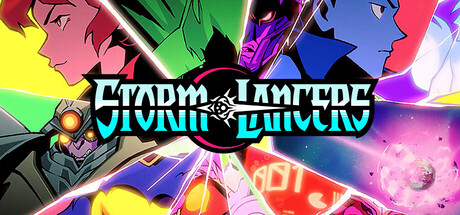 Boxart for Storm Lancers