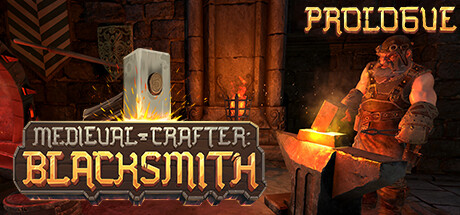 Boxart for Medieval Crafter: Blacksmith Prologue
