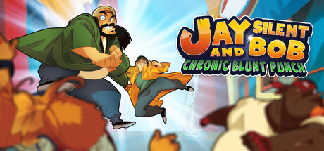 Boxart for Jay and Silent Bob: Chronic Blunt Punch