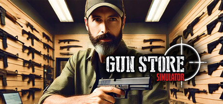 Boxart for Gun Store Simulator