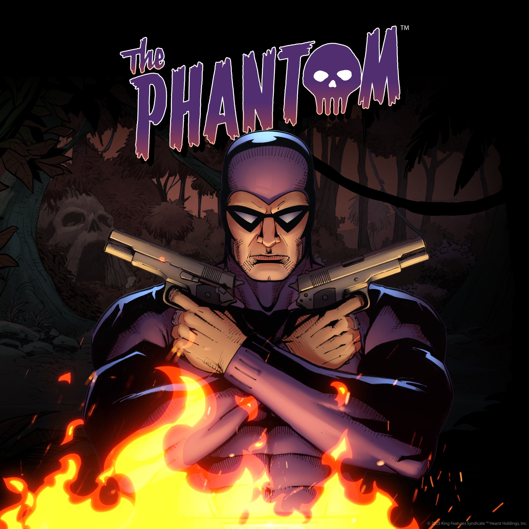 Boxart for The Phantom
