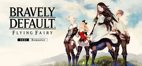 Boxart for BRAVELY DEFAULT FLYING FAIRY HD Remaster