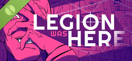 Boxart for Legion Was Here Demo