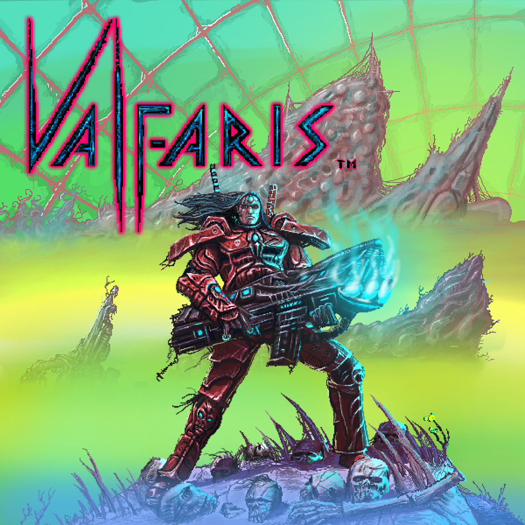 Boxart for Valfaris