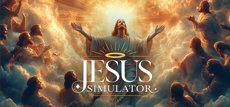Boxart for Jesus Simulator