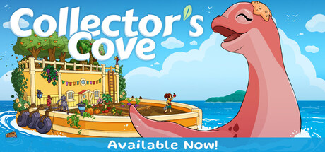 Boxart for Collector's Cove
