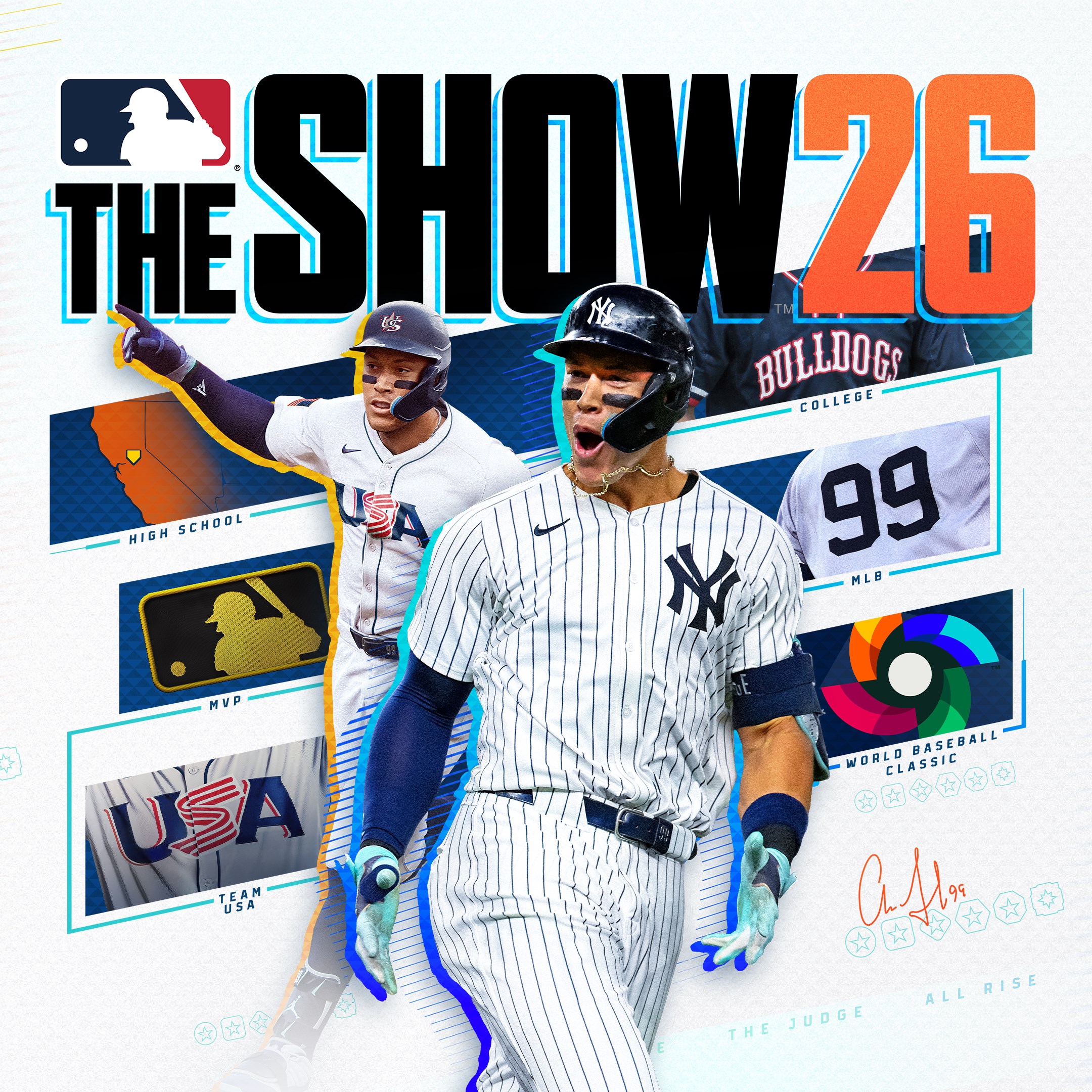 Boxart for MLB® The Show™ 26