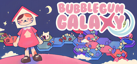 Boxart for Bubblegum Galaxy
