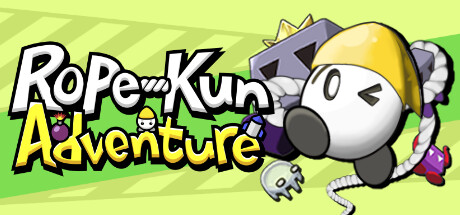 Boxart for Rope-Kun Adventure